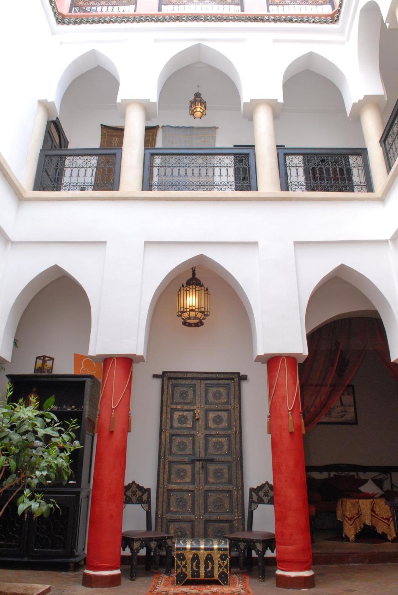 Riad Minorisa Marrakesh Exterior foto