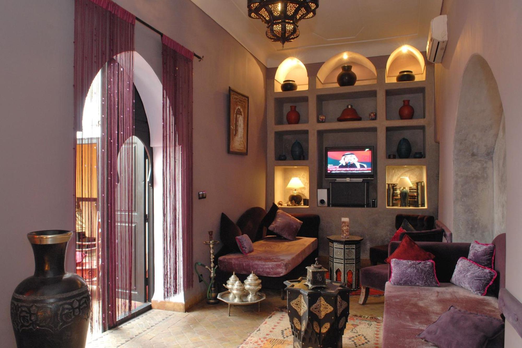 Riad Minorisa Marrakesh Exterior foto