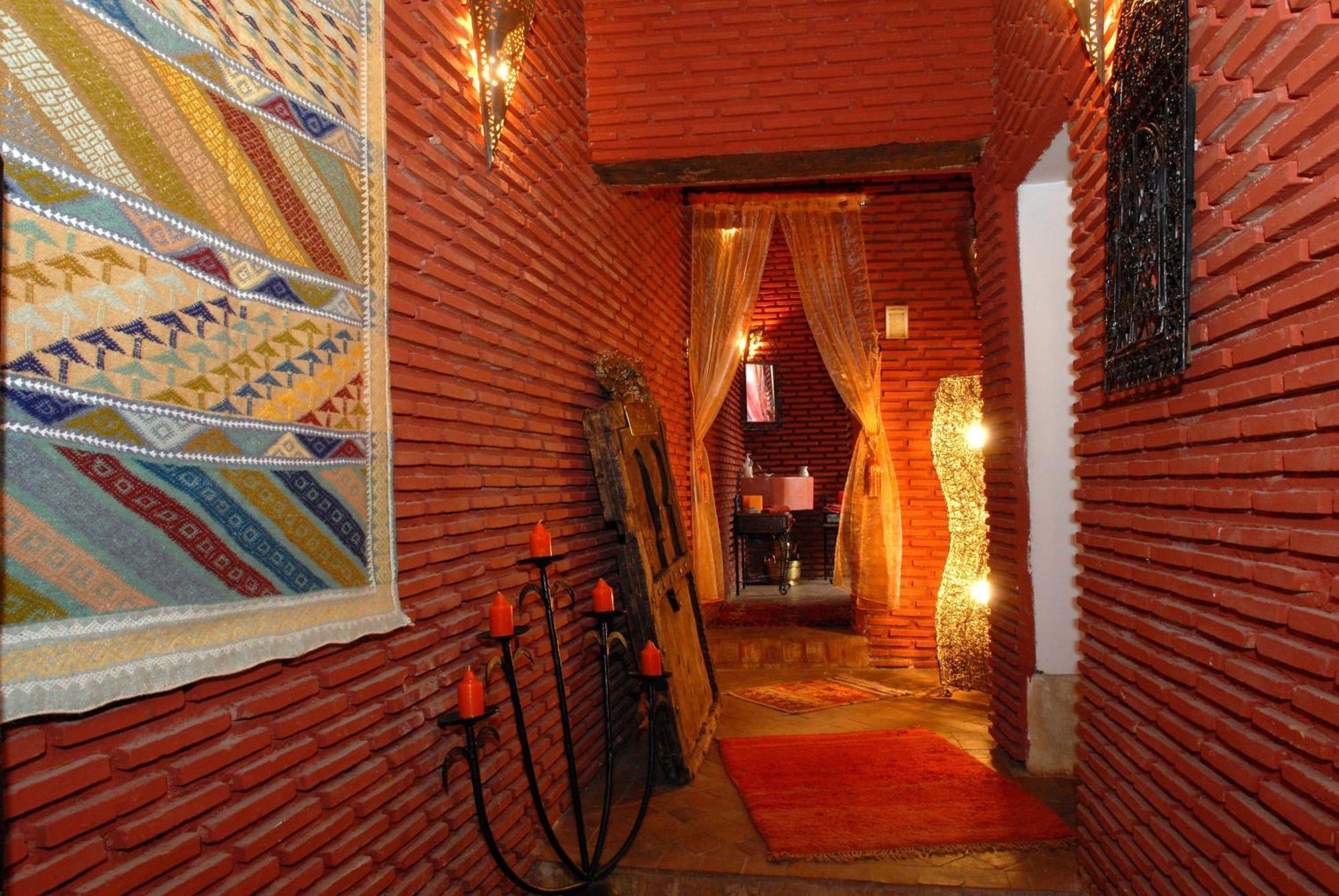 Riad Minorisa Marrakesh Exterior foto