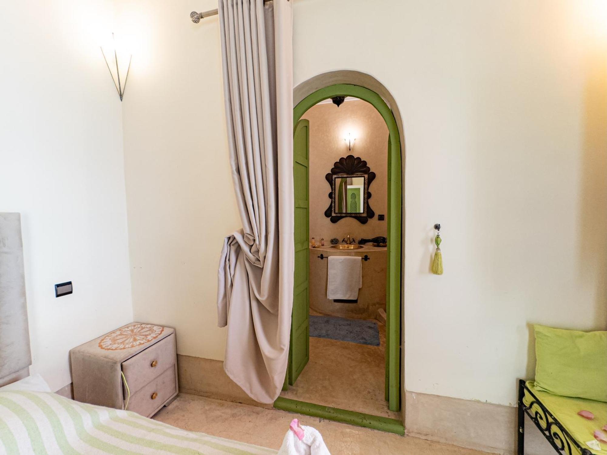 Riad Minorisa Marrakesh Exterior foto
