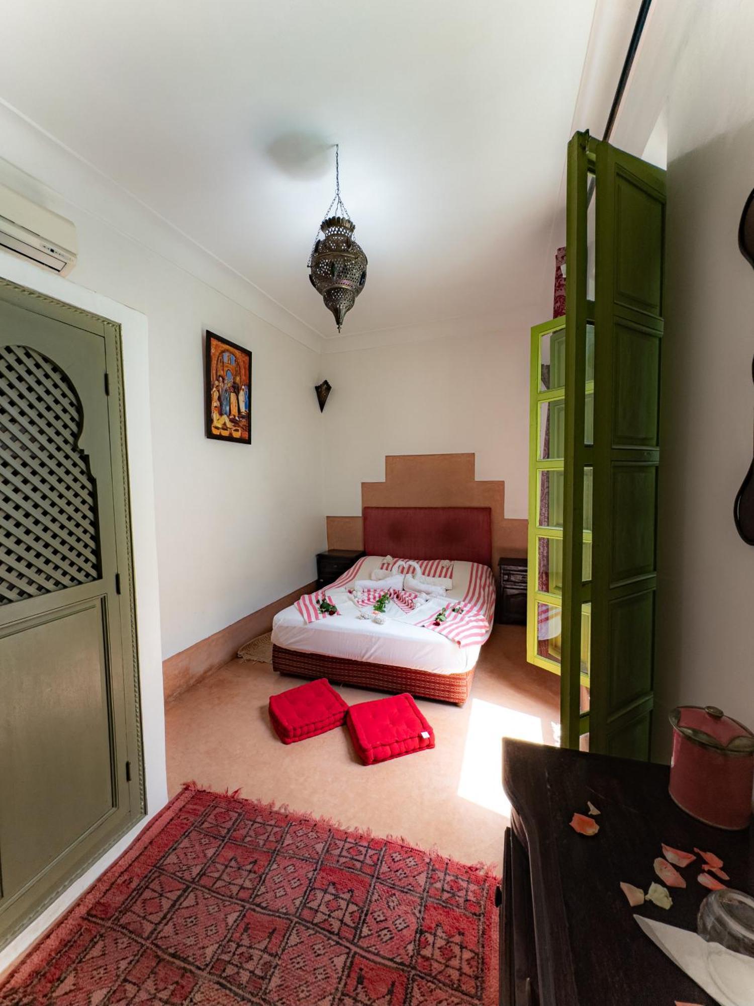 Riad Minorisa Marrakesh Exterior foto