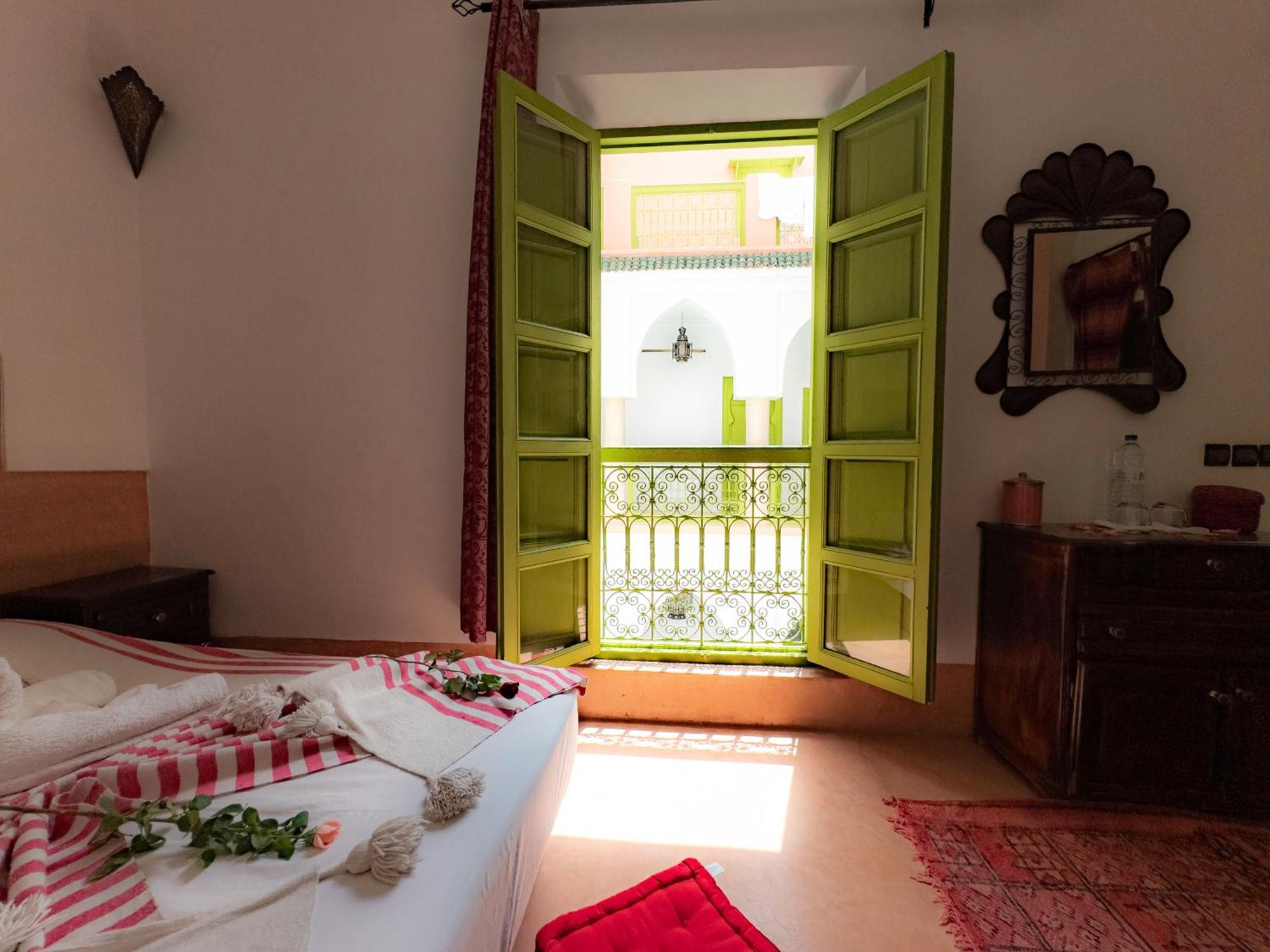 Riad Minorisa Marrakesh Exterior foto
