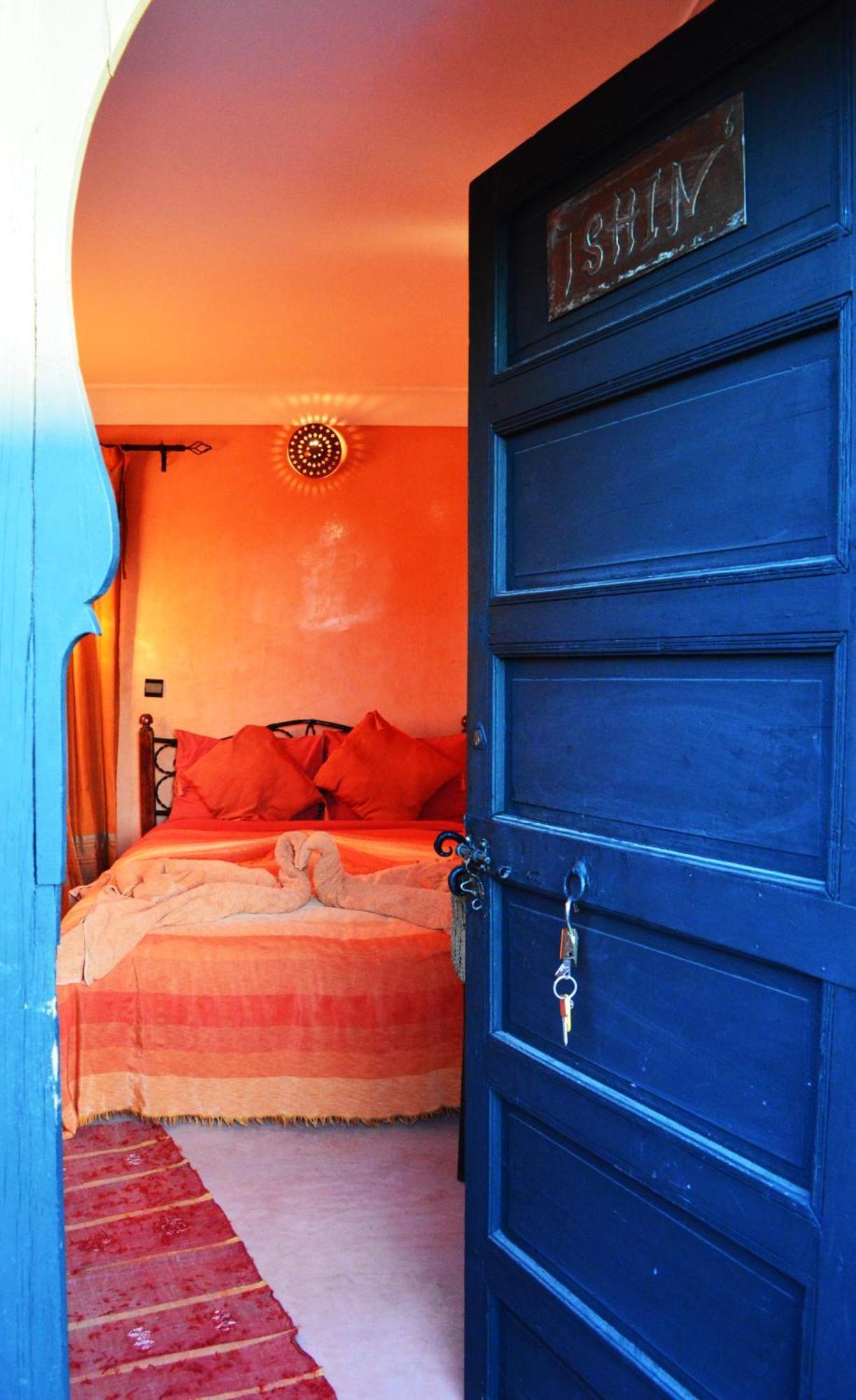Riad Minorisa Marrakesh Exterior foto