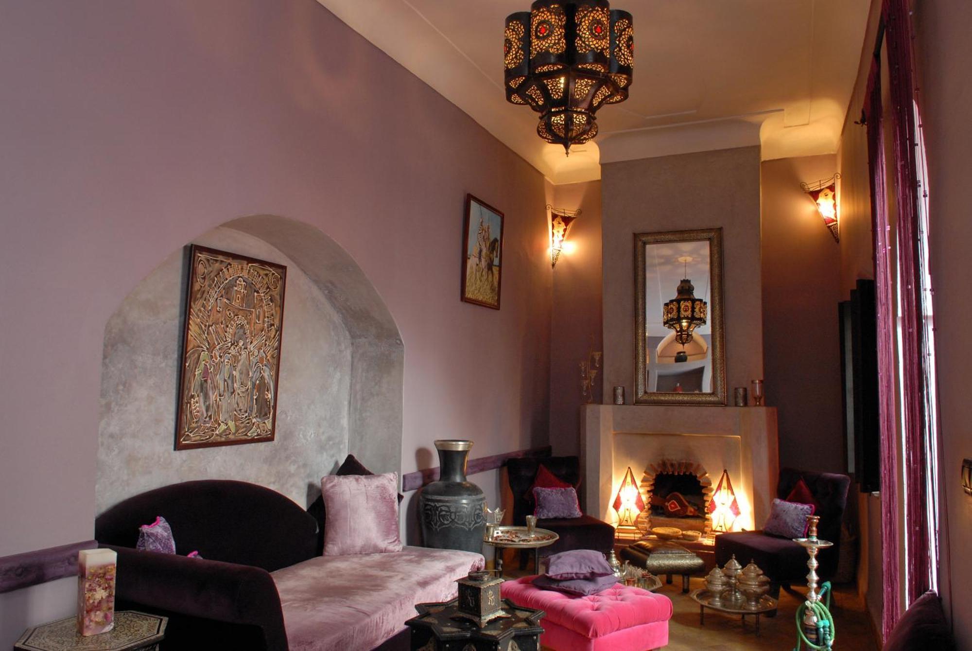 Riad Minorisa Marrakesh Exterior foto
