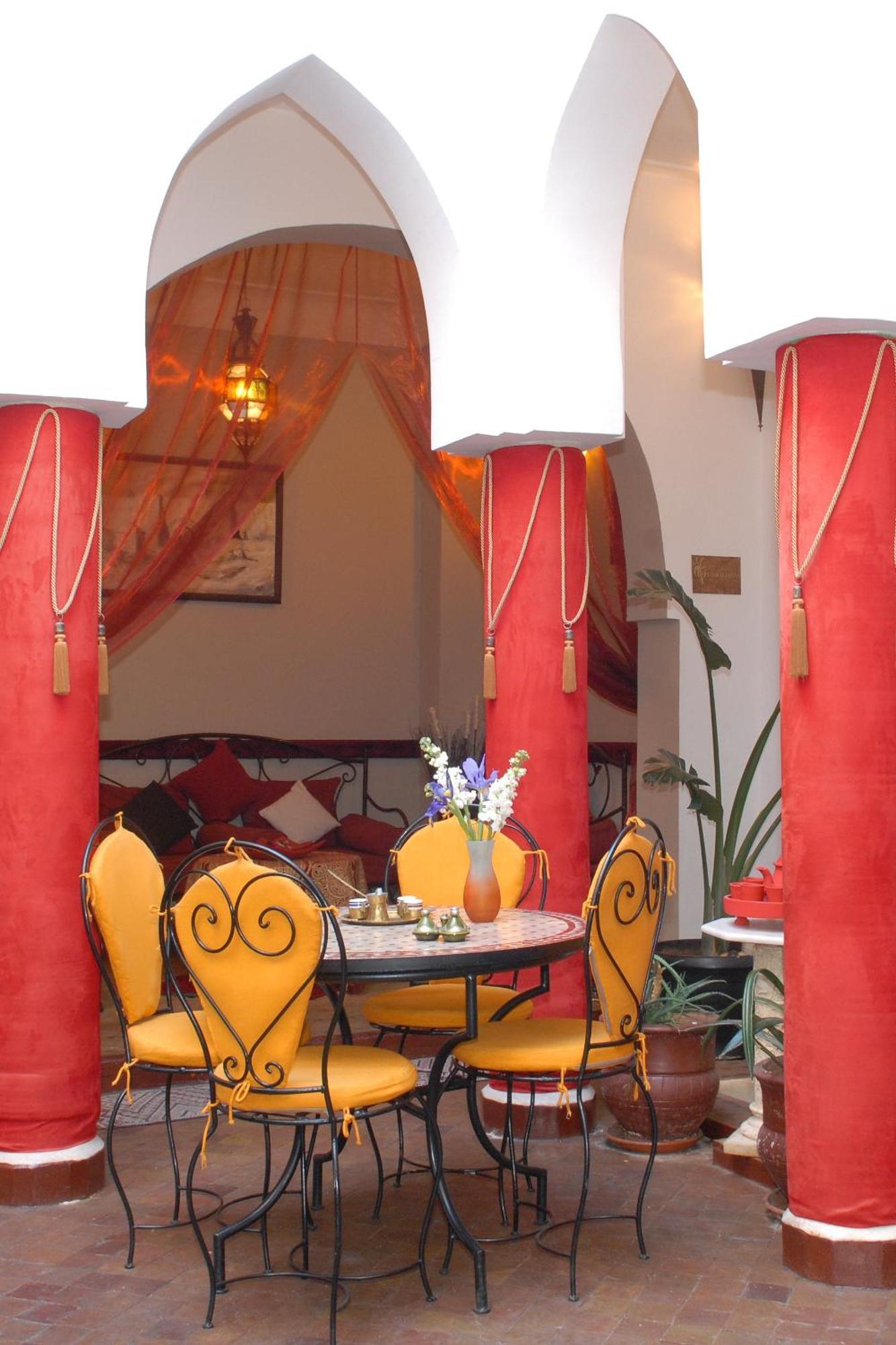 Riad Minorisa Marrakesh Exterior foto