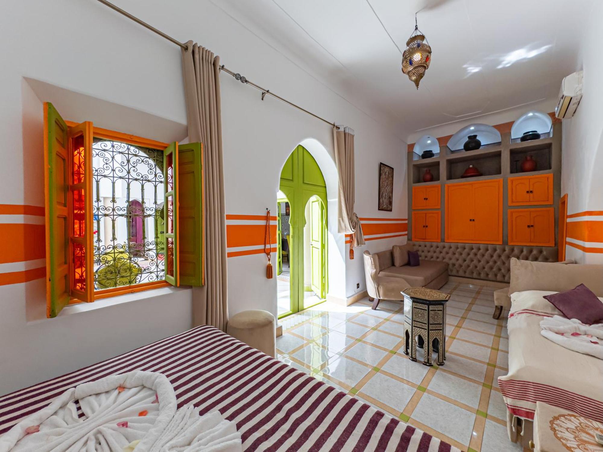 Riad Minorisa Marrakesh Exterior foto
