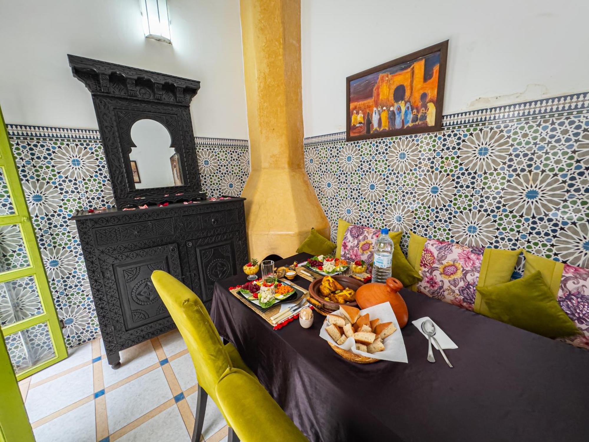 Riad Minorisa Marrakesh Exterior foto