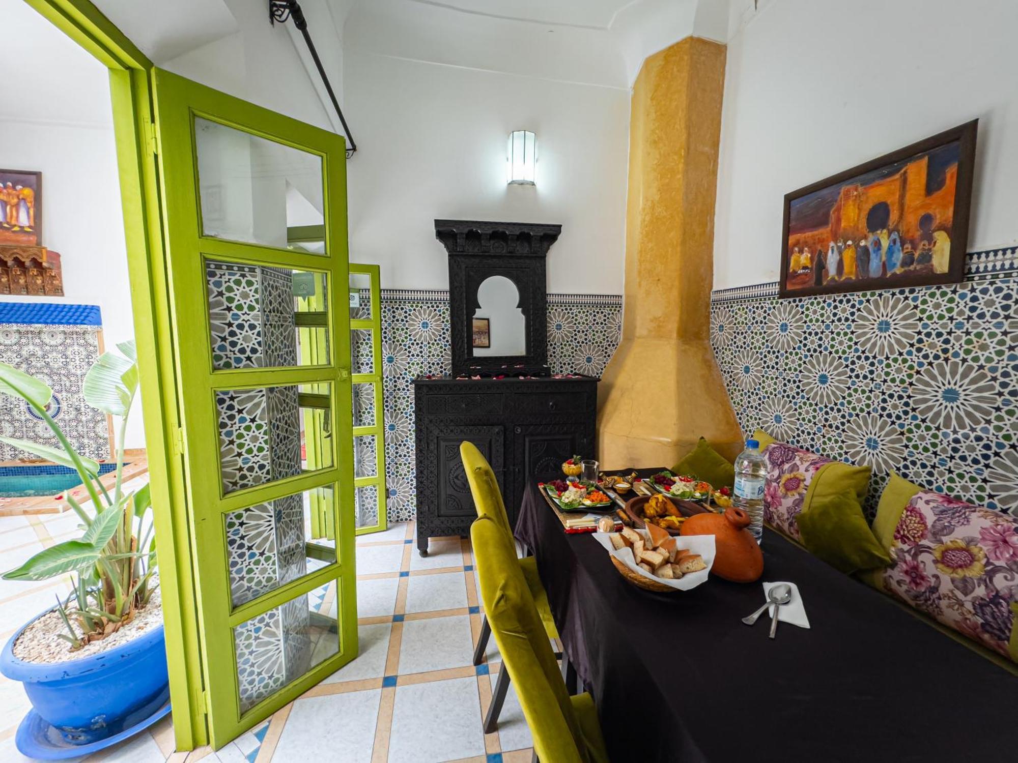Riad Minorisa Marrakesh Exterior foto