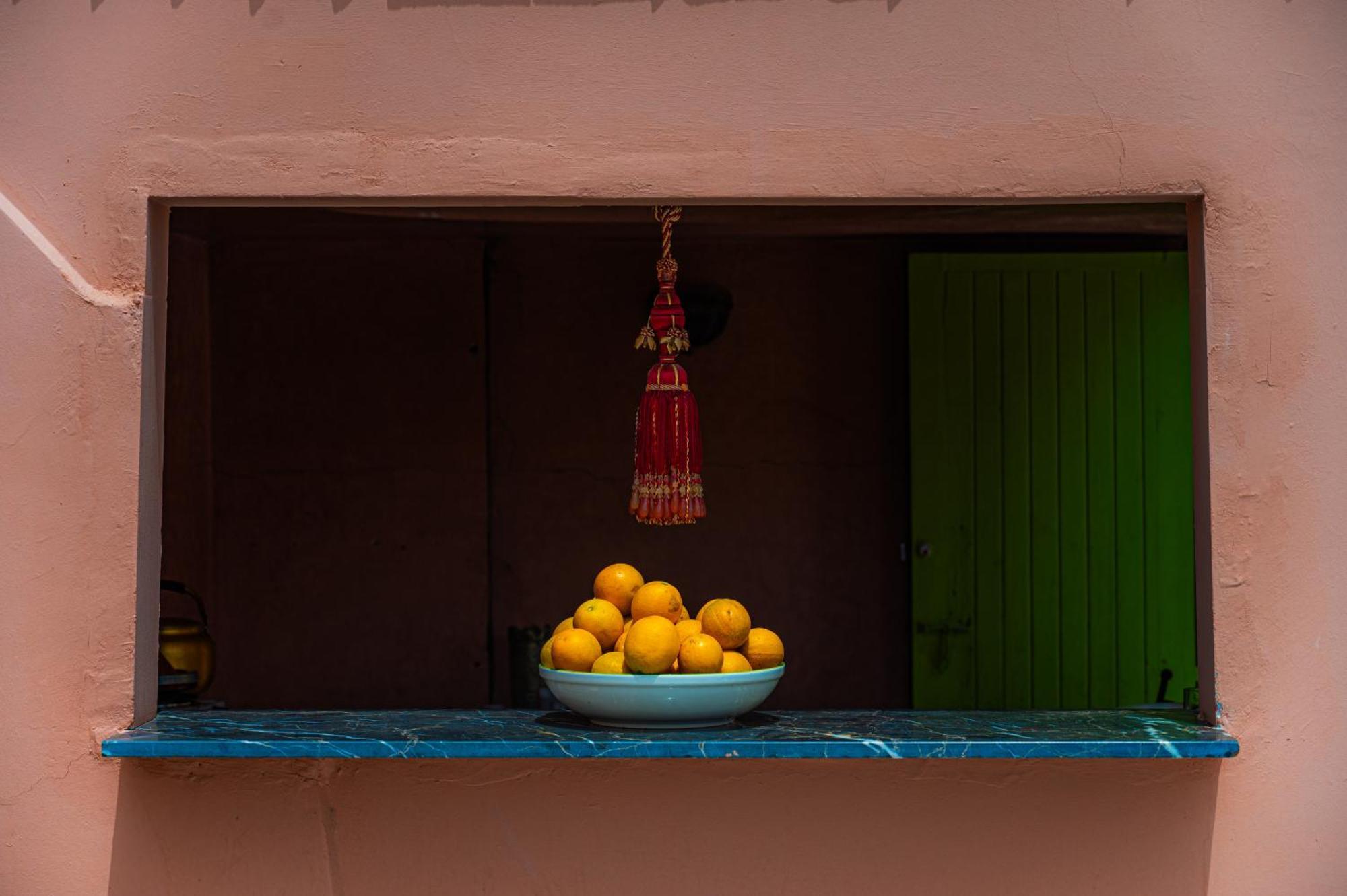 Riad Minorisa Marrakesh Exterior foto