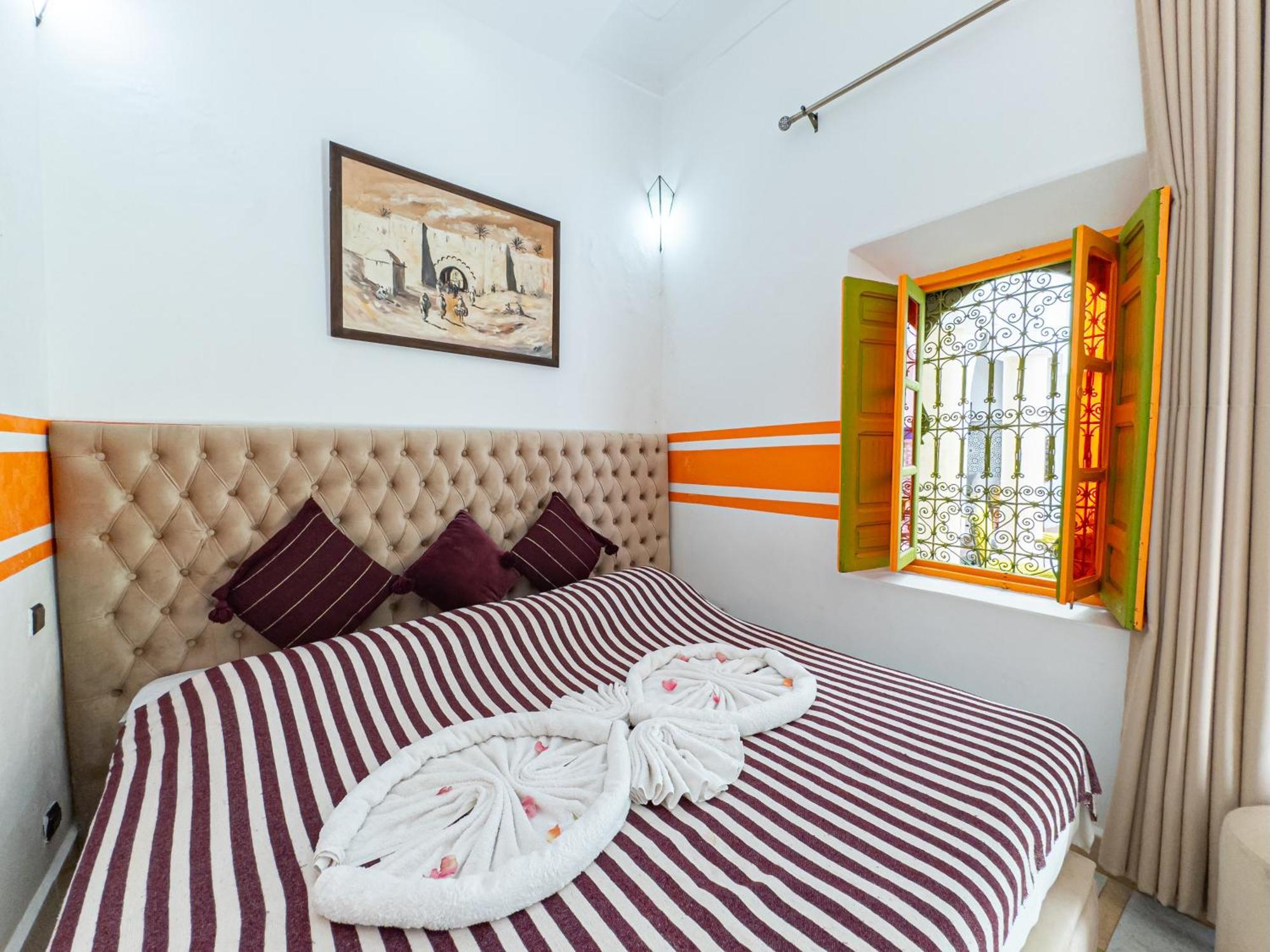 Riad Minorisa Marrakesh Exterior foto