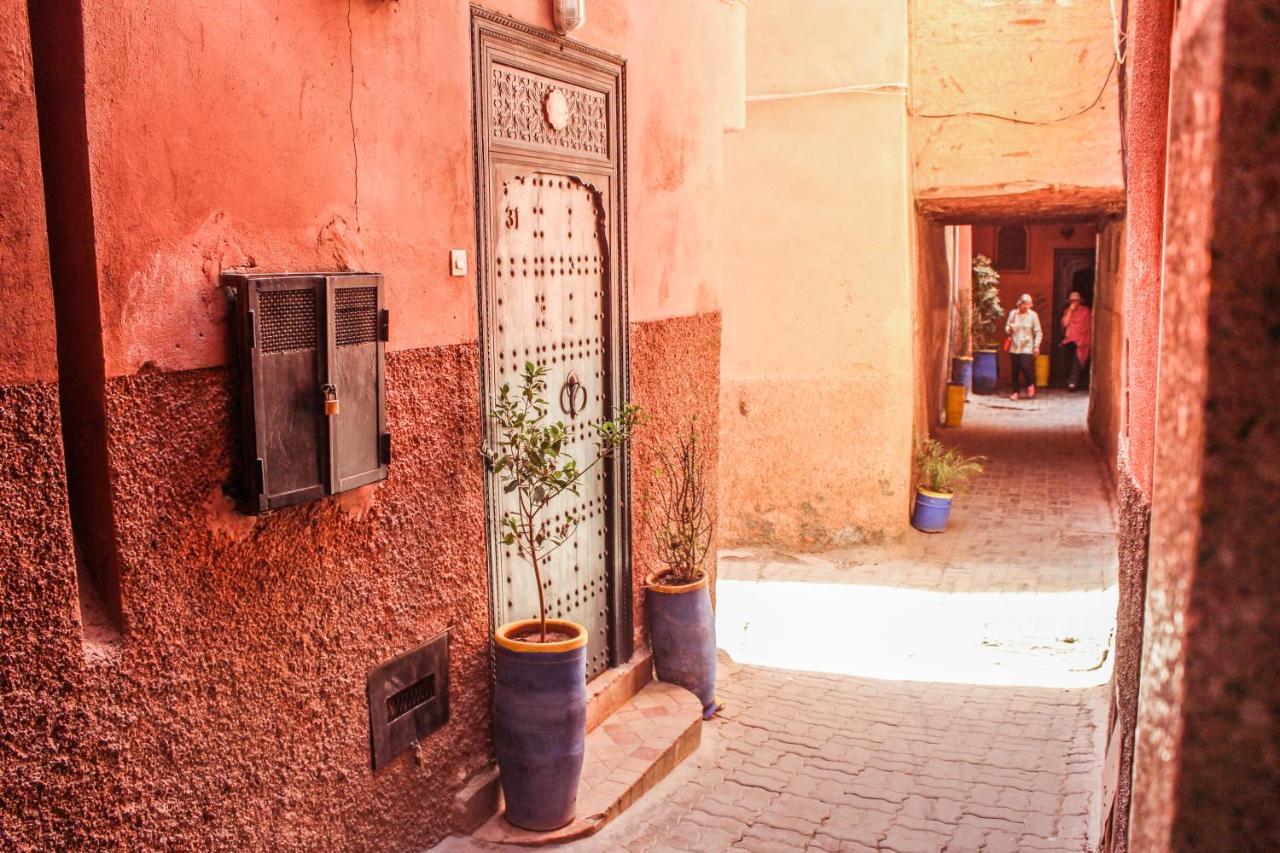 Riad Minorisa Marrakesh Exterior foto