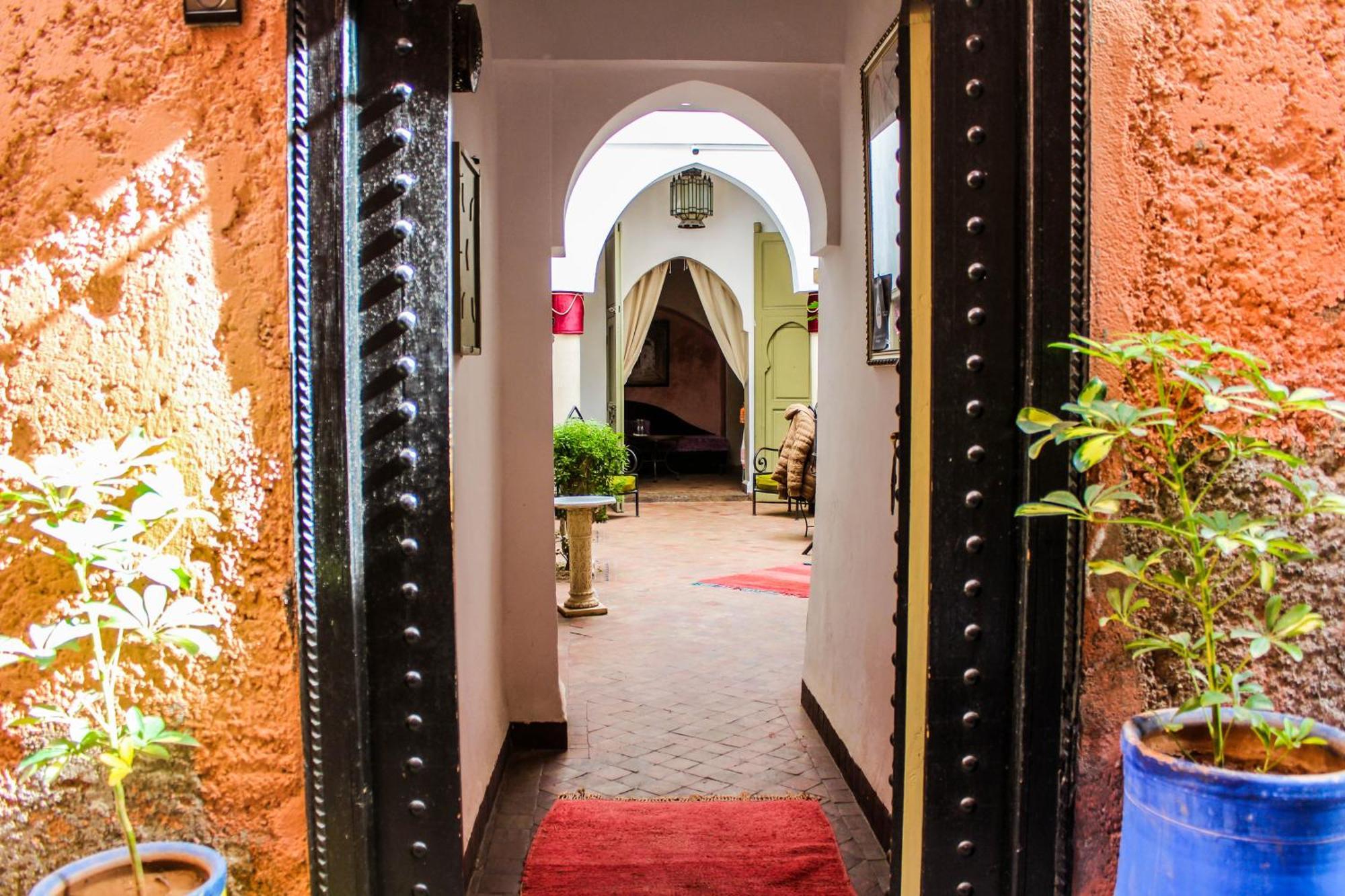 Riad Minorisa Marrakesh Exterior foto