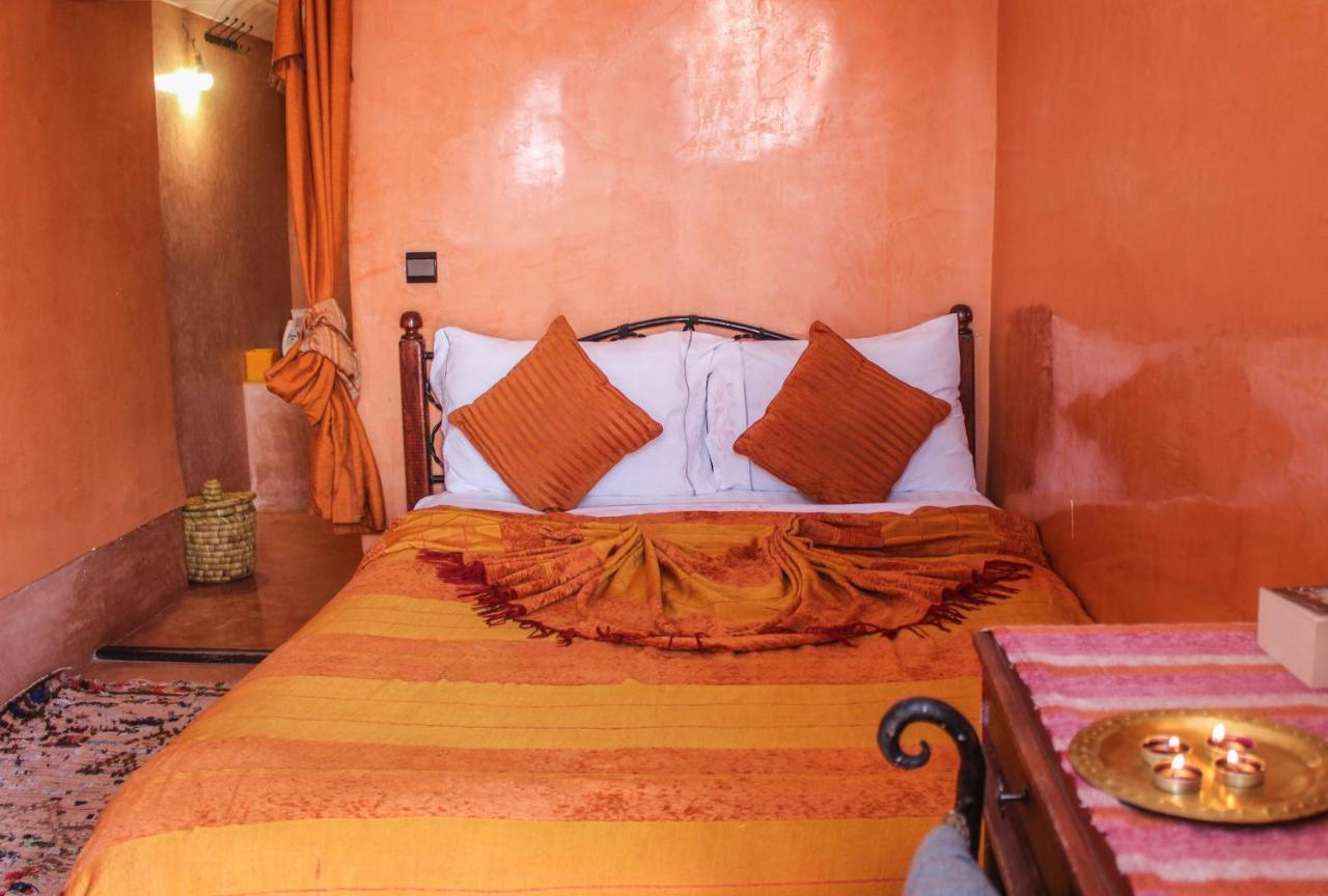 Riad Minorisa Marrakesh Exterior foto