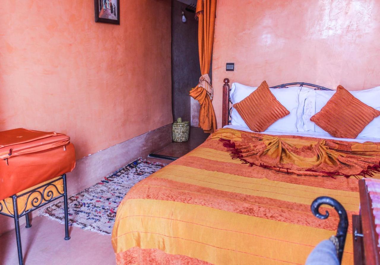 Riad Minorisa Marrakesh Exterior foto