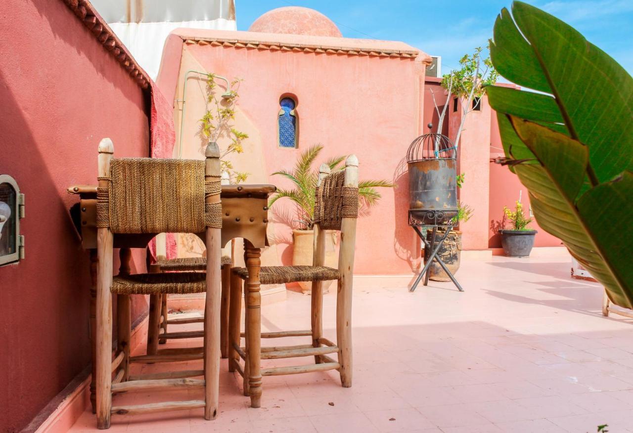 Riad Minorisa Marrakesh Exterior foto