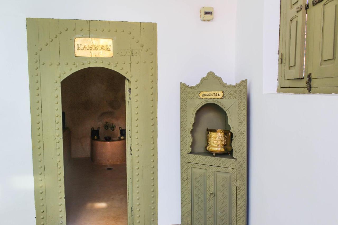 Riad Minorisa Marrakesh Exterior foto