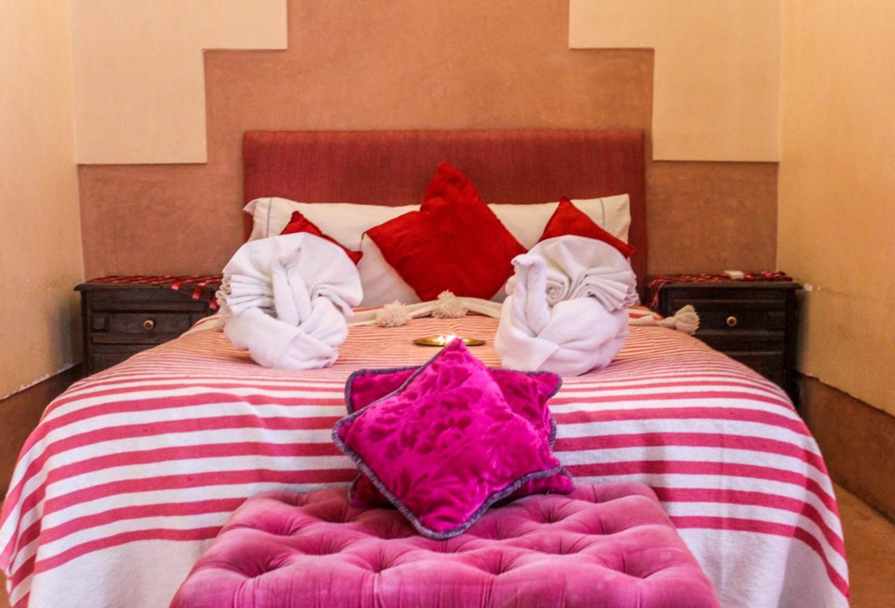 Riad Minorisa Marrakesh Exterior foto